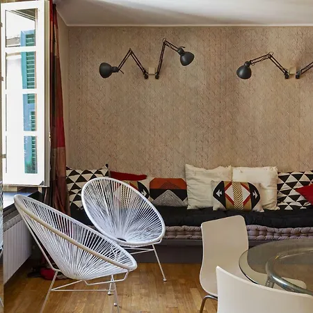 Sui Tetti Del Centro Di By Wonderful Italy Appartement