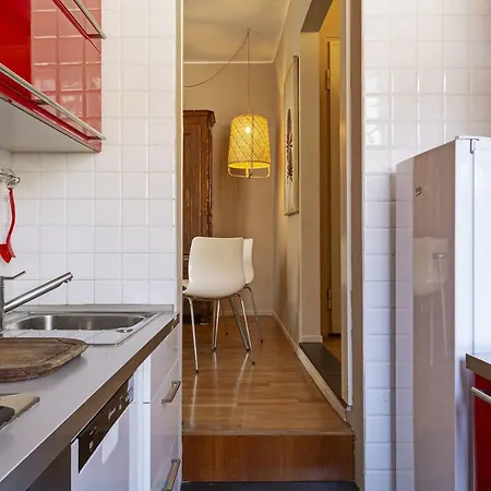Appartement Sui Tetti Del Centro Di By Wonderful Italy Gênes