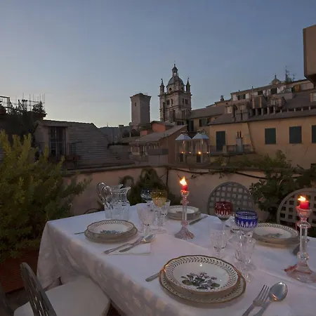 Sui Tetti Del Centro Di By Wonderful Italy Appartement *